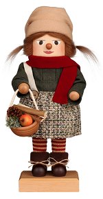 Woods Woman<br>2023 Ulbricht Nutcracker